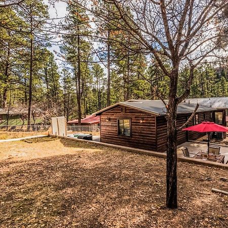 The Great Escape Villa Ruidoso Kültér fotó