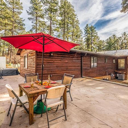 The Great Escape Villa Ruidoso Kültér fotó