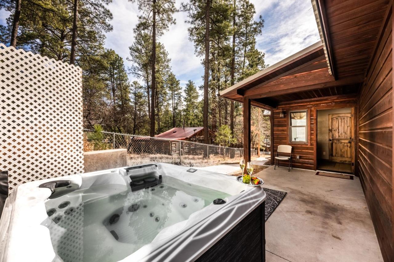 The Great Escape Villa Ruidoso Kültér fotó
