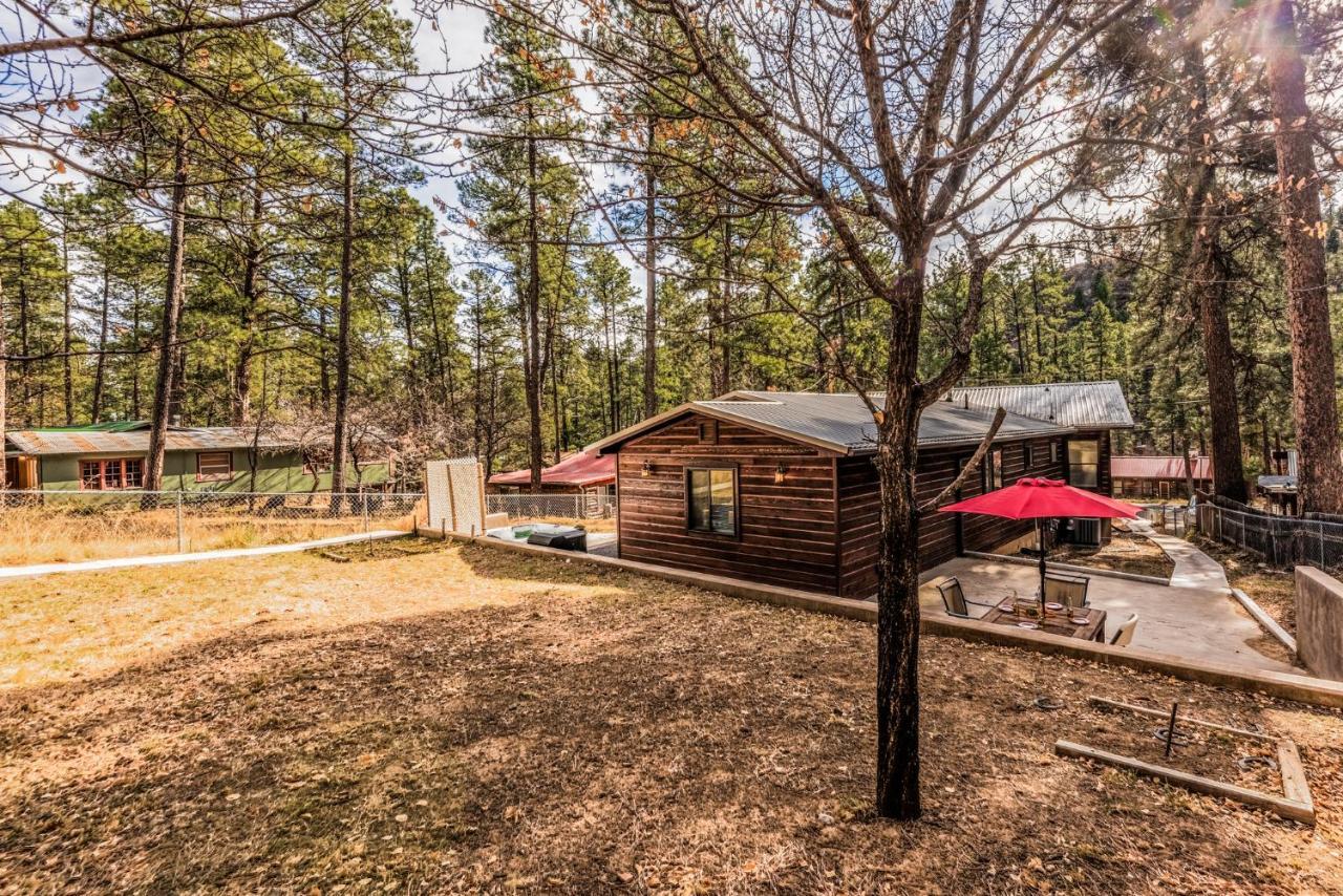 The Great Escape Villa Ruidoso Kültér fotó