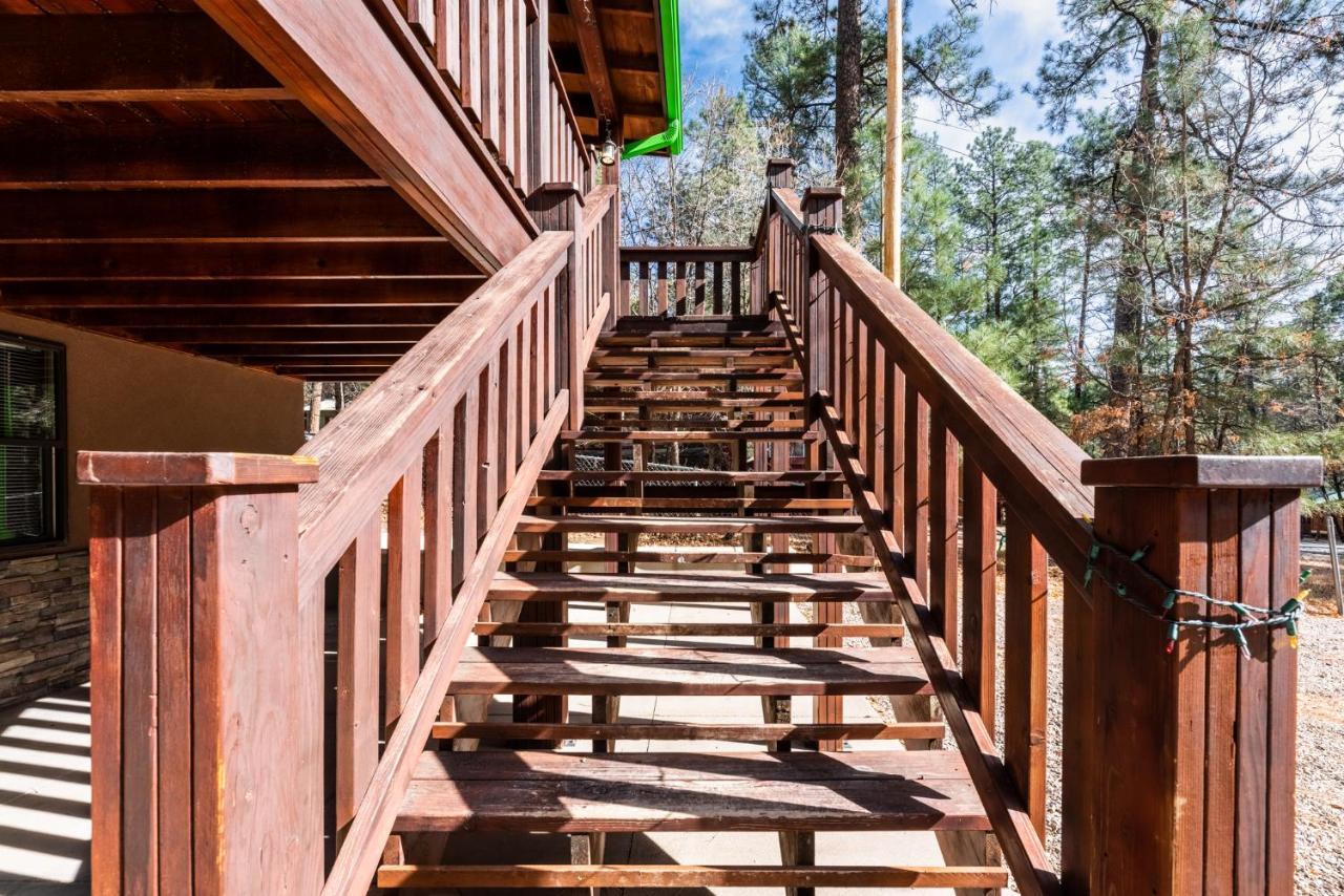 The Great Escape Villa Ruidoso Kültér fotó