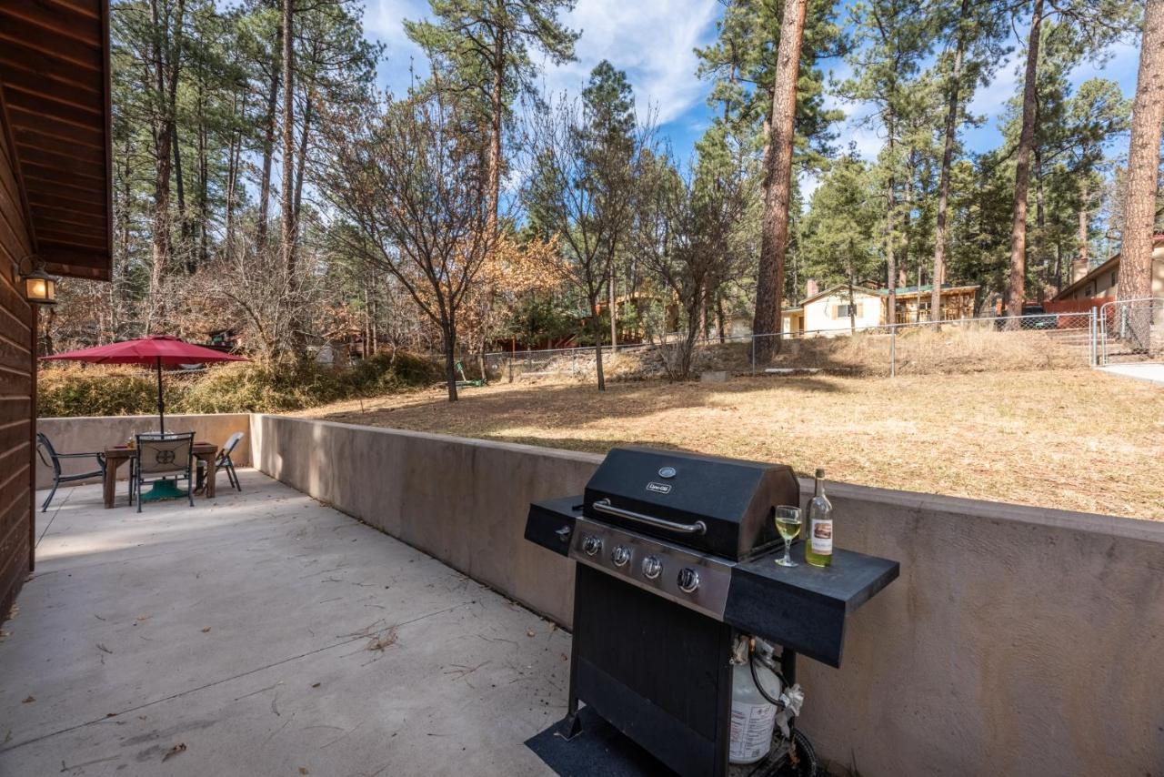 The Great Escape Villa Ruidoso Kültér fotó