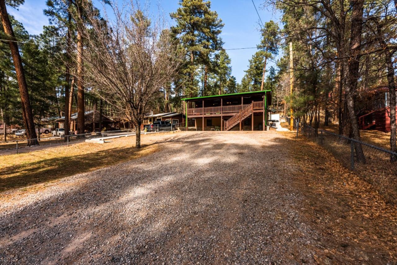 The Great Escape Villa Ruidoso Kültér fotó