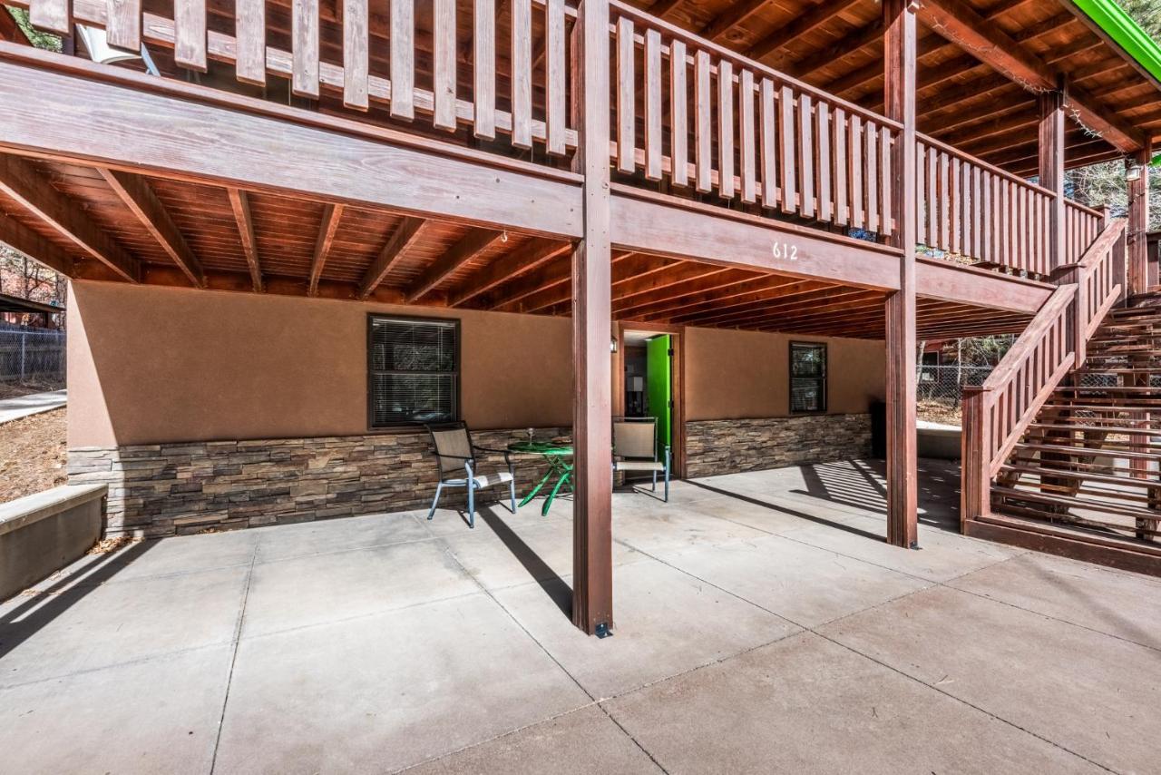 The Great Escape Villa Ruidoso Kültér fotó