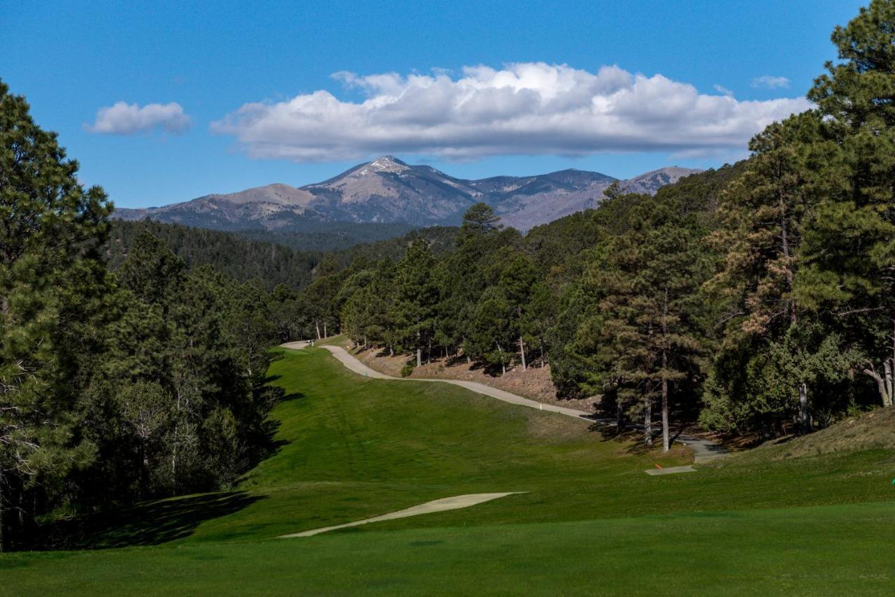 The Great Escape Villa Ruidoso Kültér fotó