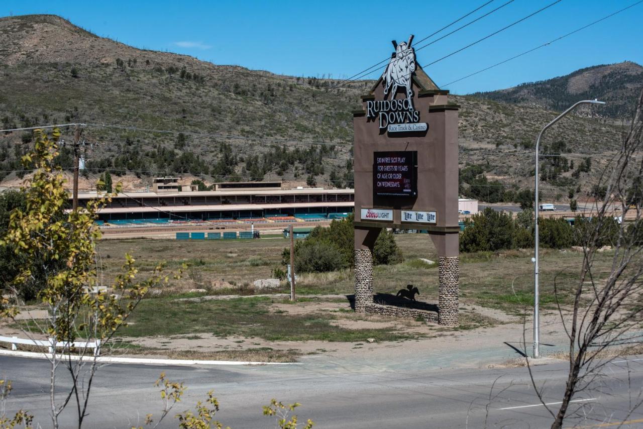 The Great Escape Villa Ruidoso Kültér fotó